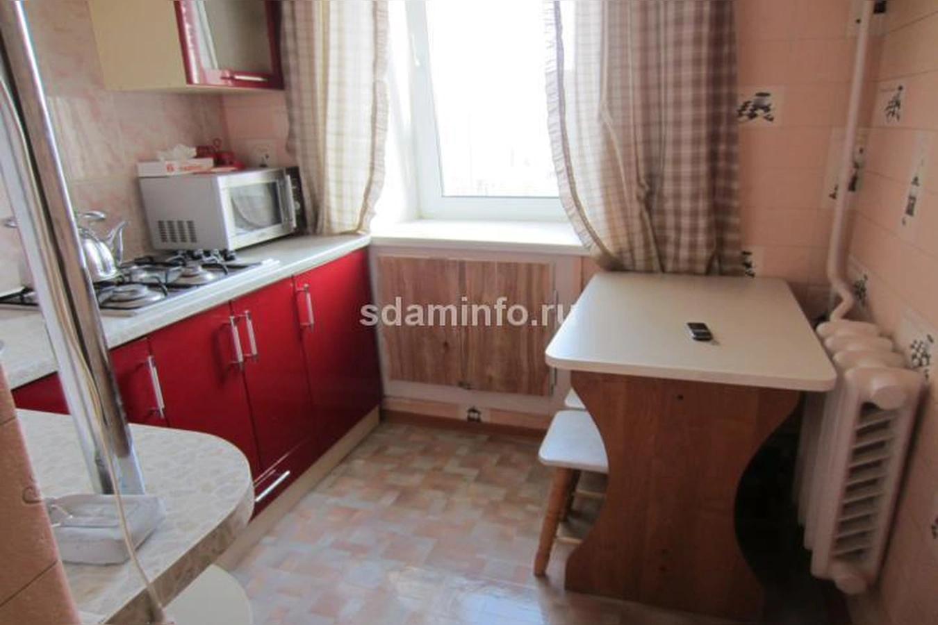 Фото квартиры