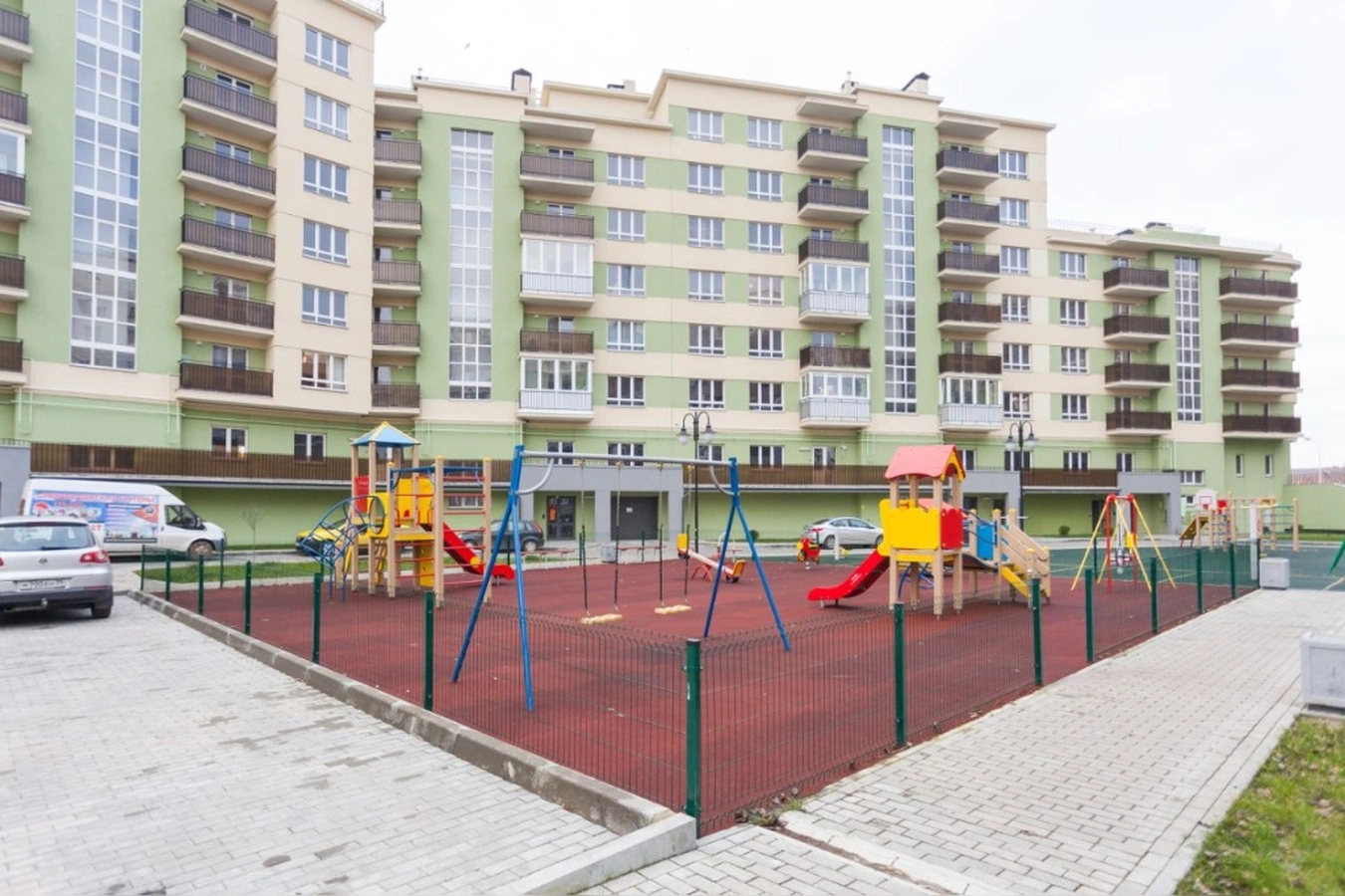 Фото квартиры
