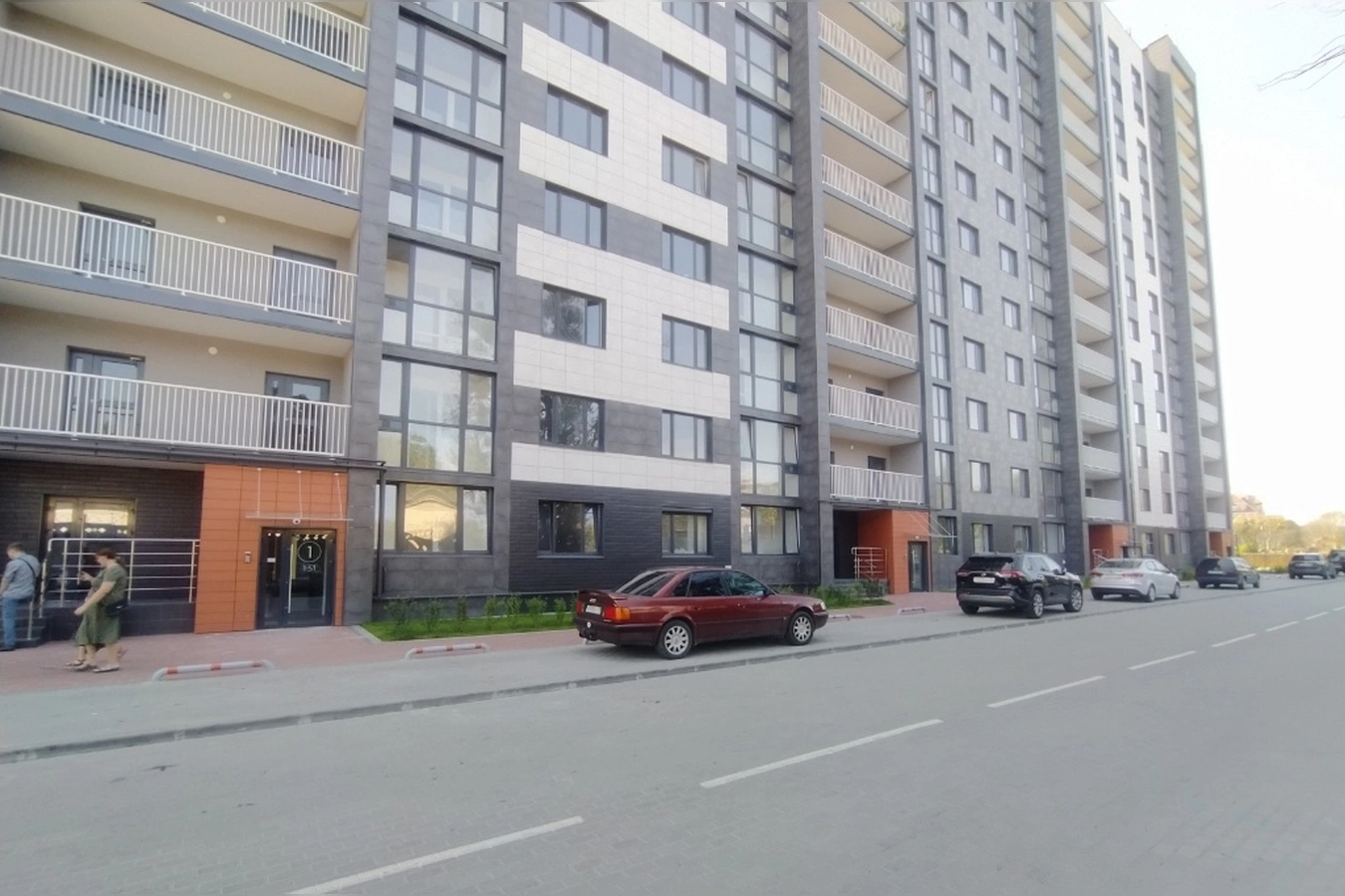 Фото квартиры