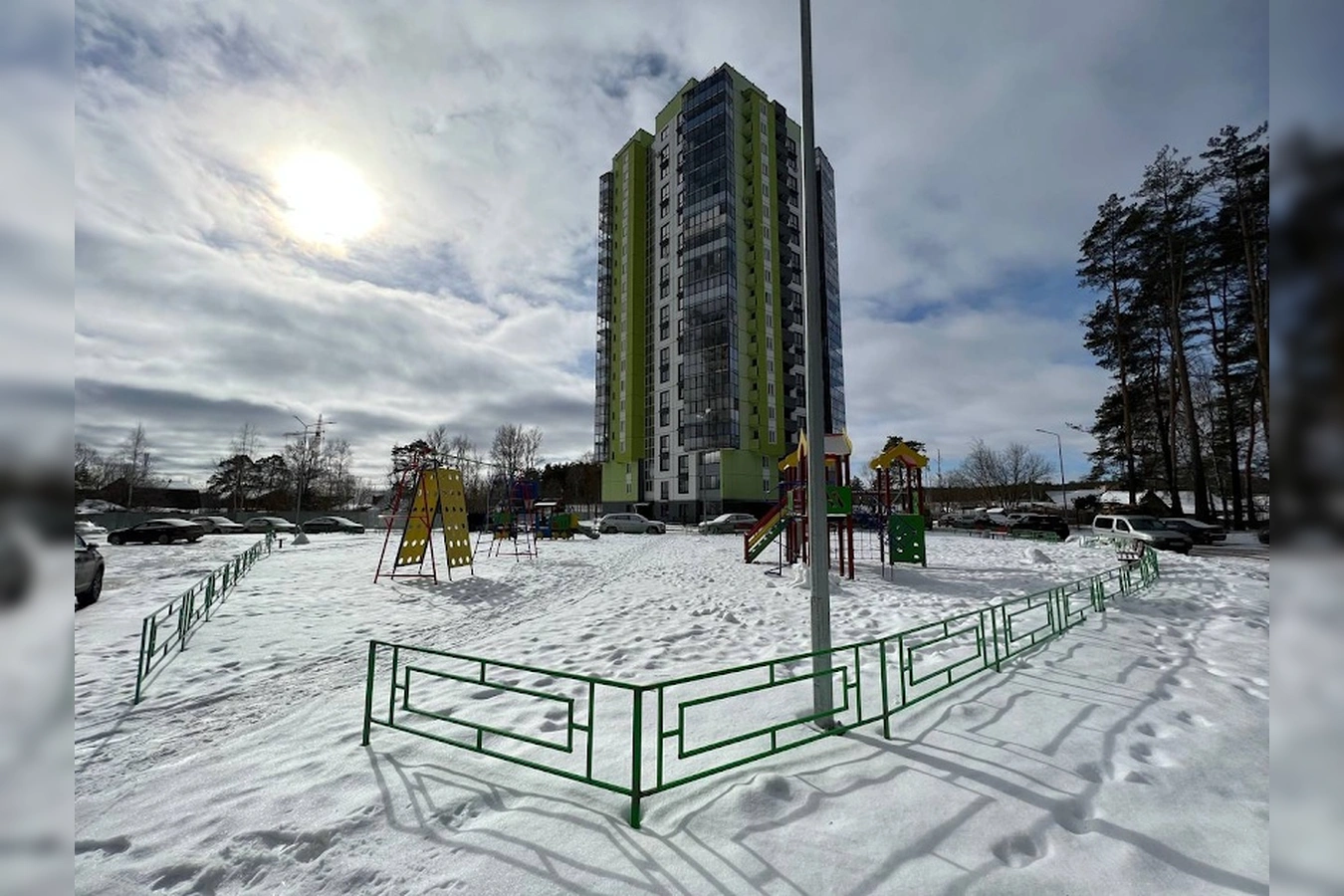 Фото квартиры