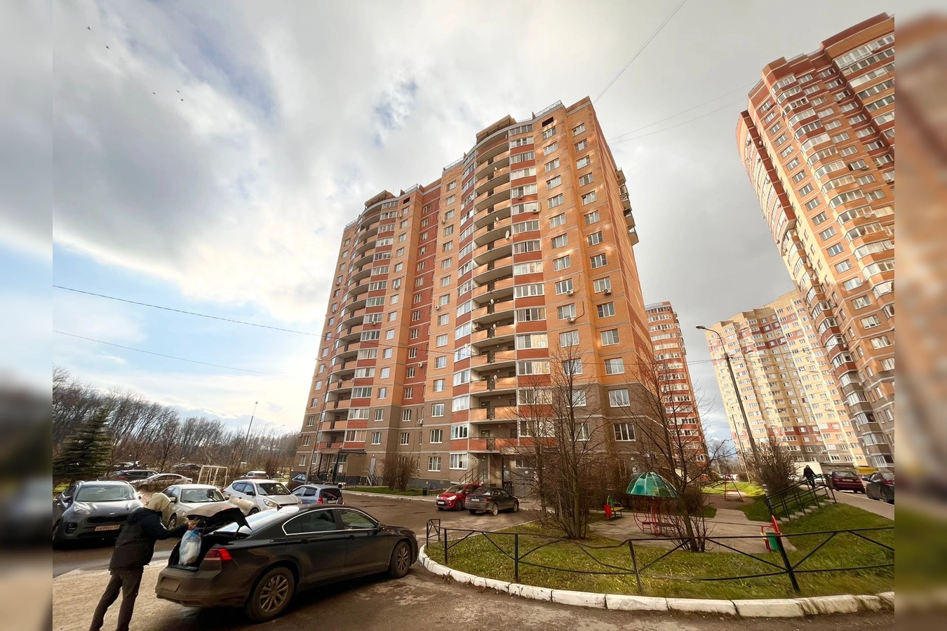 Фото квартиры