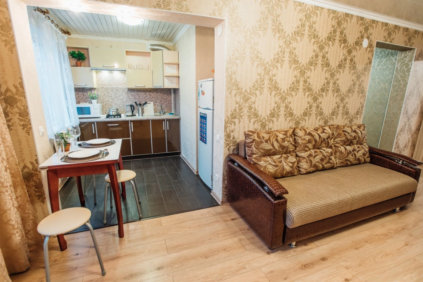 Фото квартиры