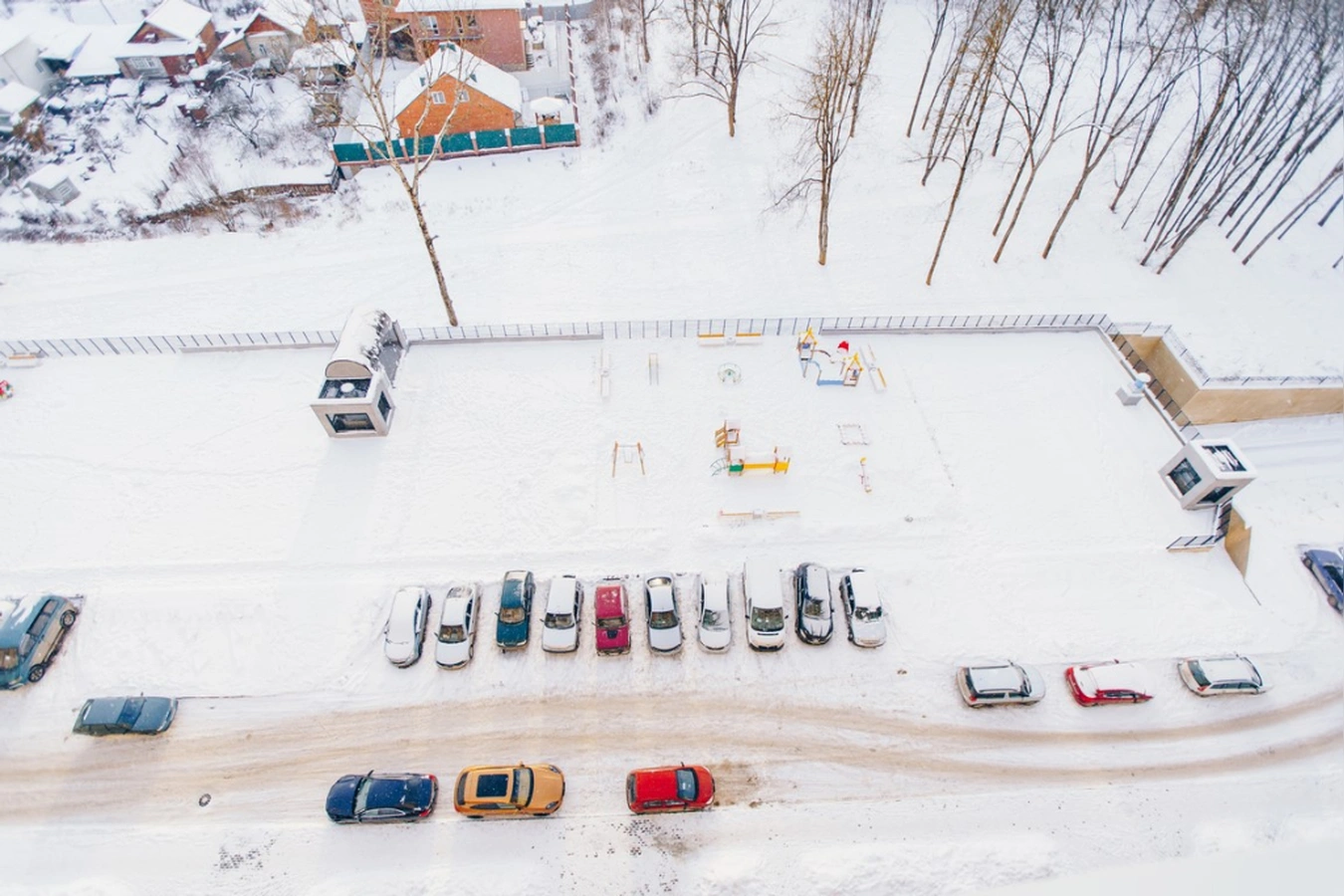 Фото квартиры