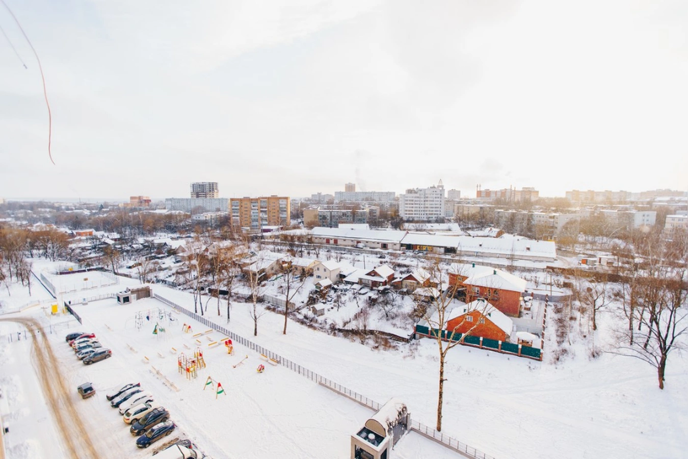 Фото квартиры