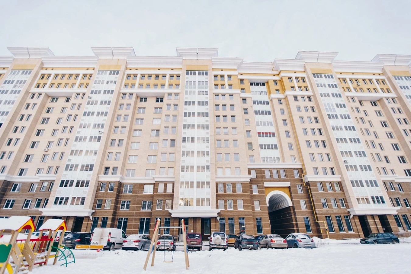 Фото квартиры