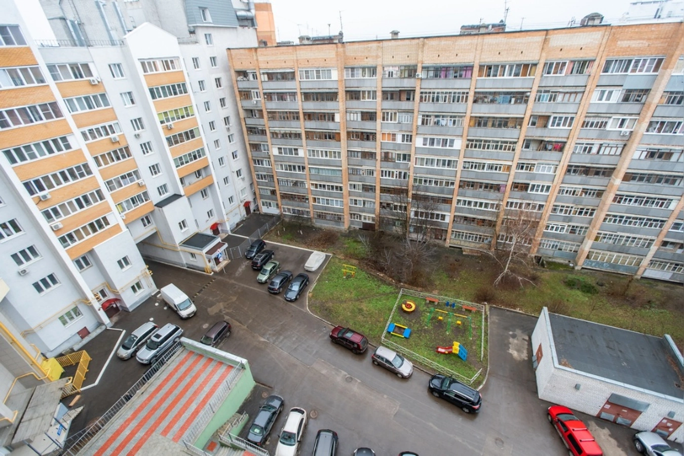 Фото квартиры