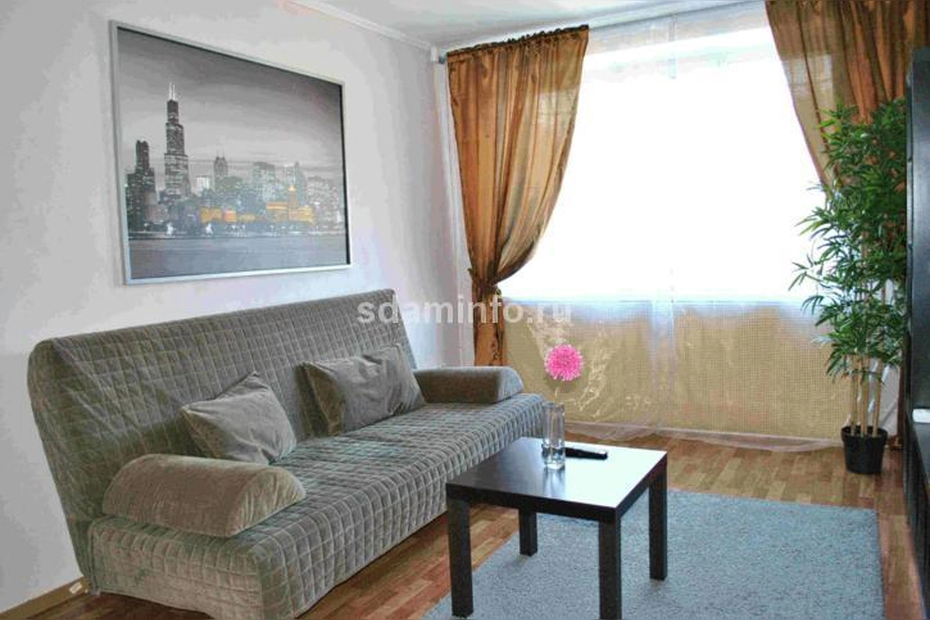 Фото квартиры