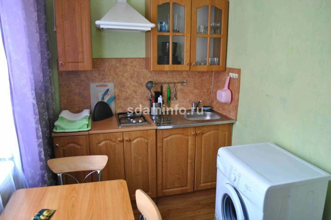 Фото квартиры