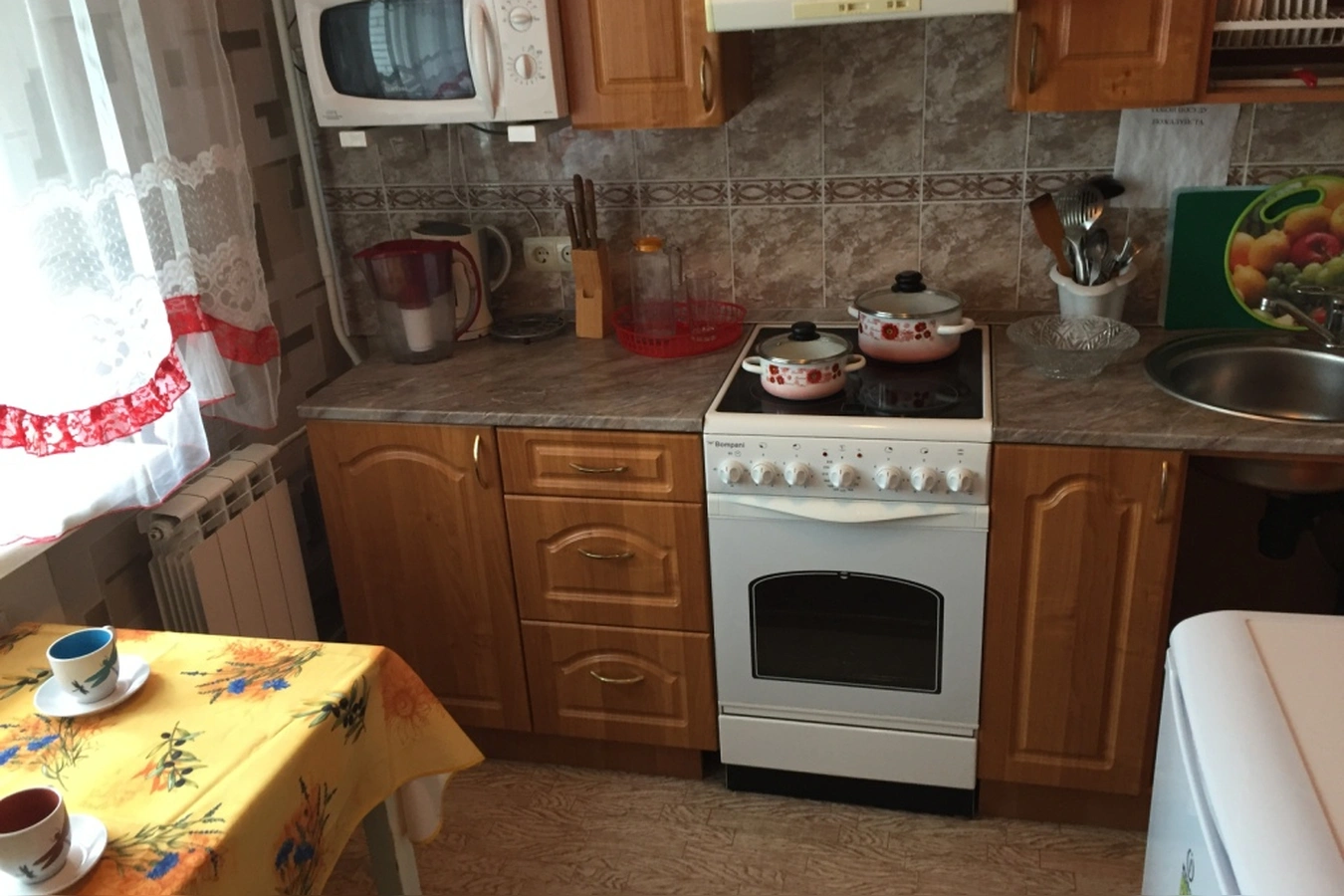 Фото квартиры