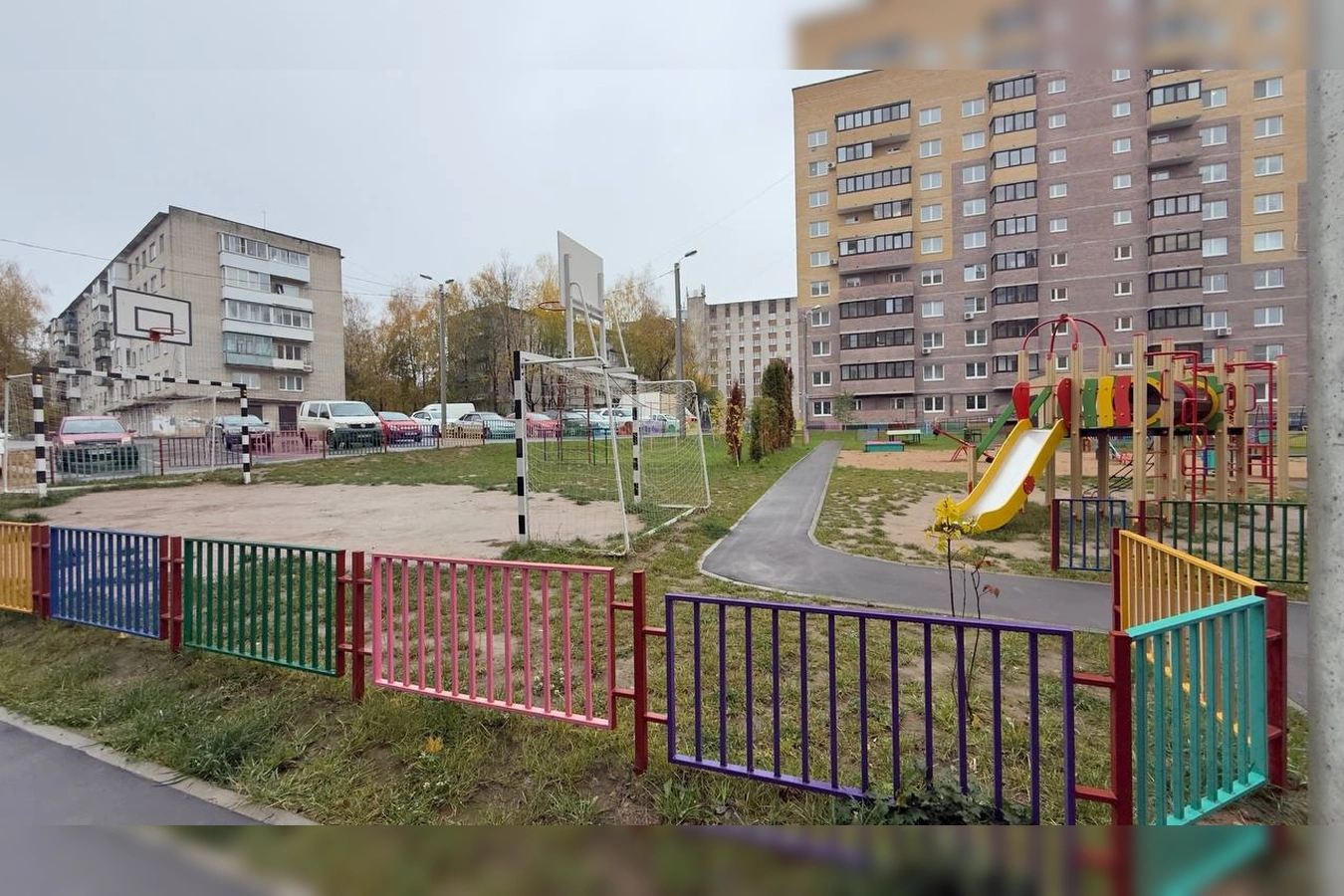 Фото квартиры