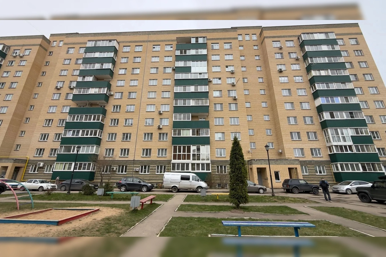 Фото квартиры