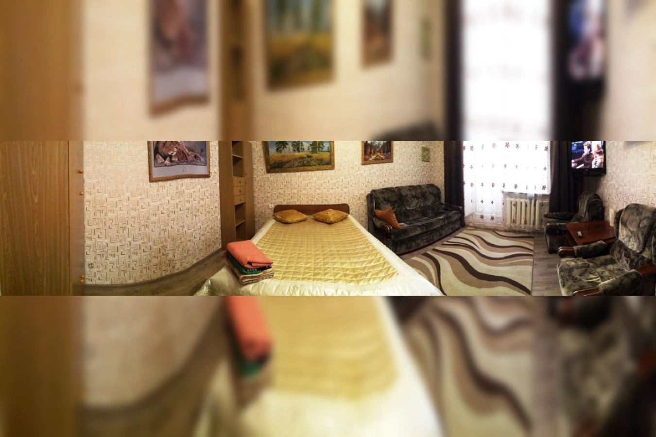 Фото квартиры