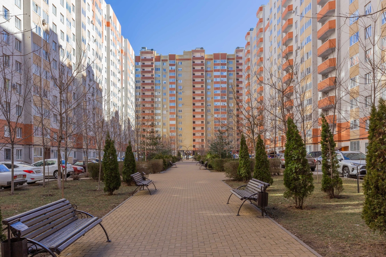 Фото квартиры