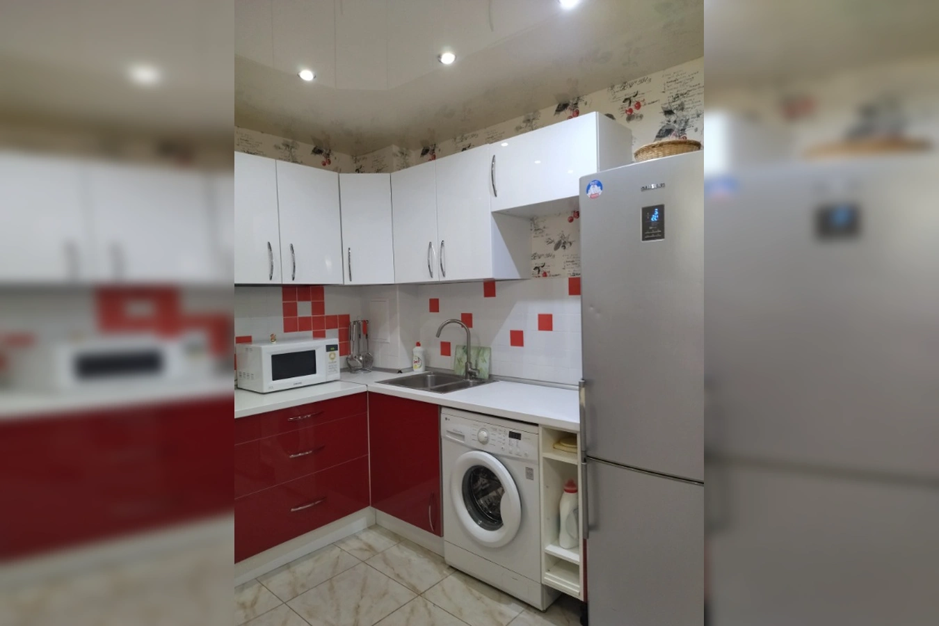 Фото квартиры