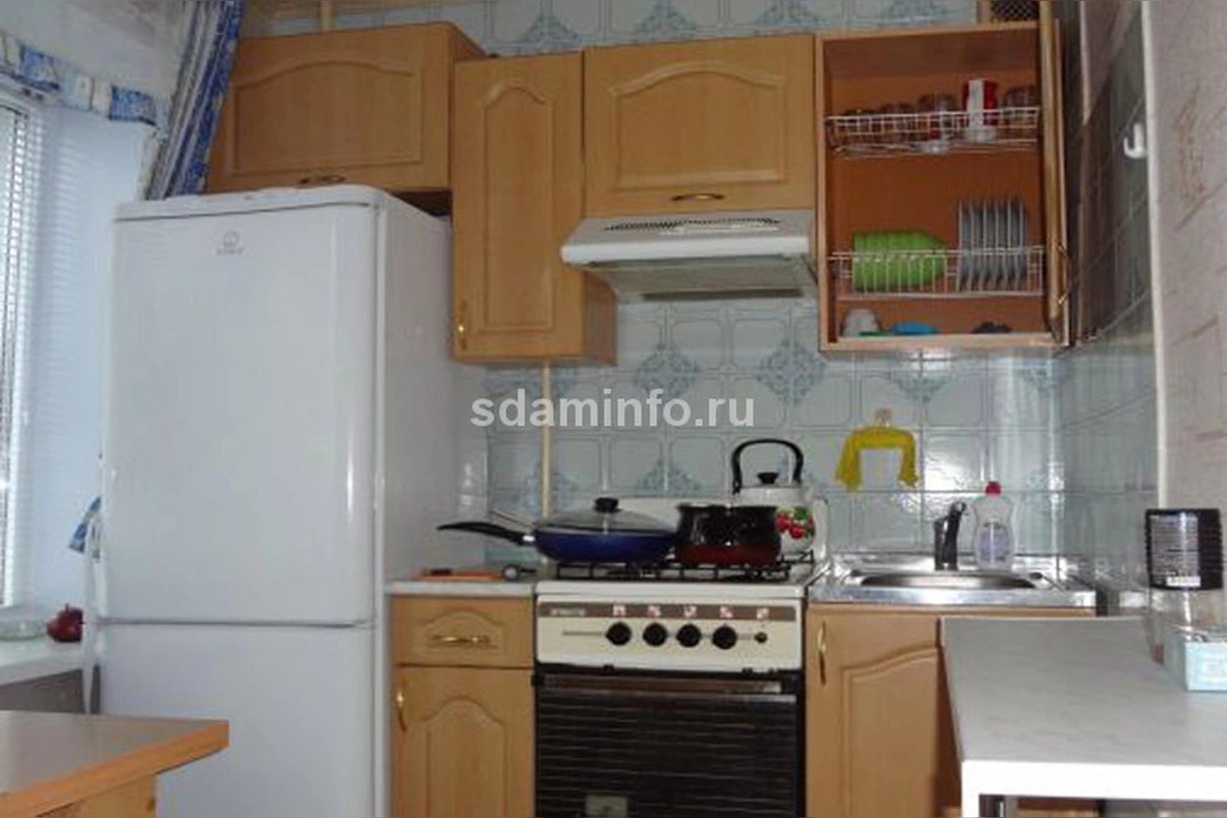 Фото квартиры