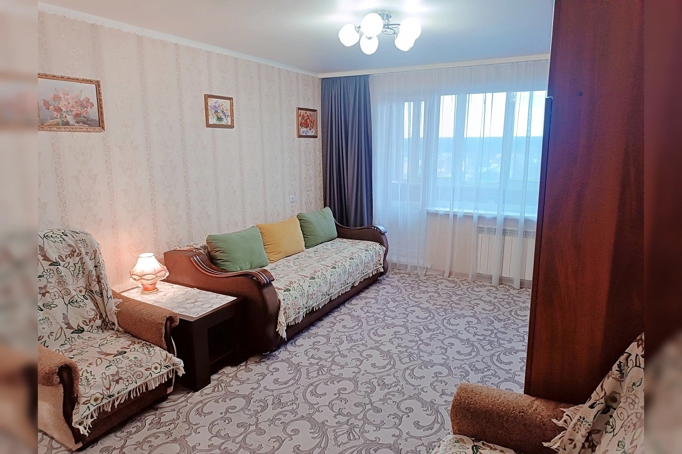 Фото квартиры