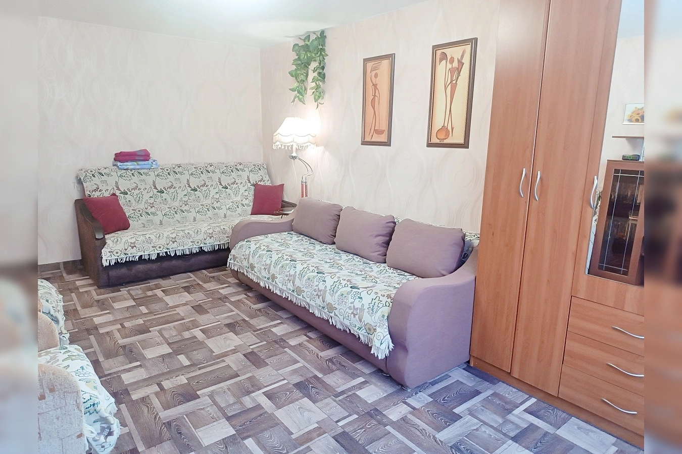 Фото квартиры