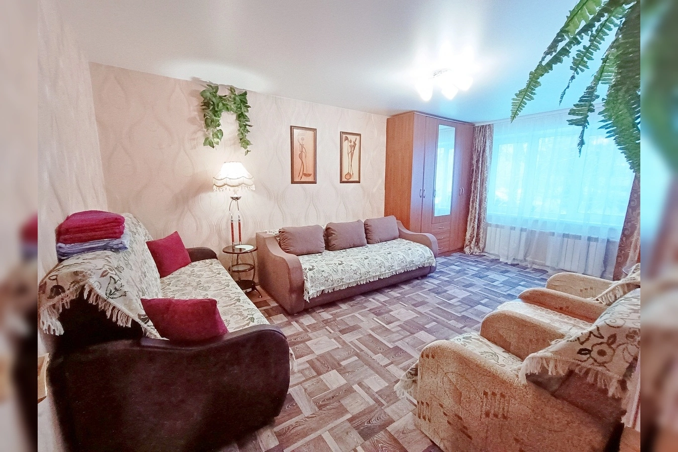 Фото квартиры