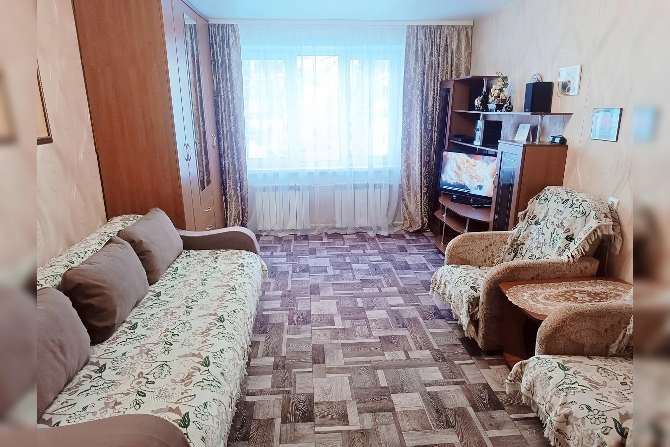 Фото квартиры