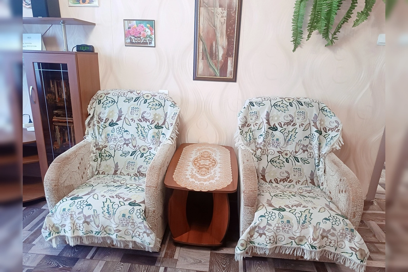 Фото квартиры