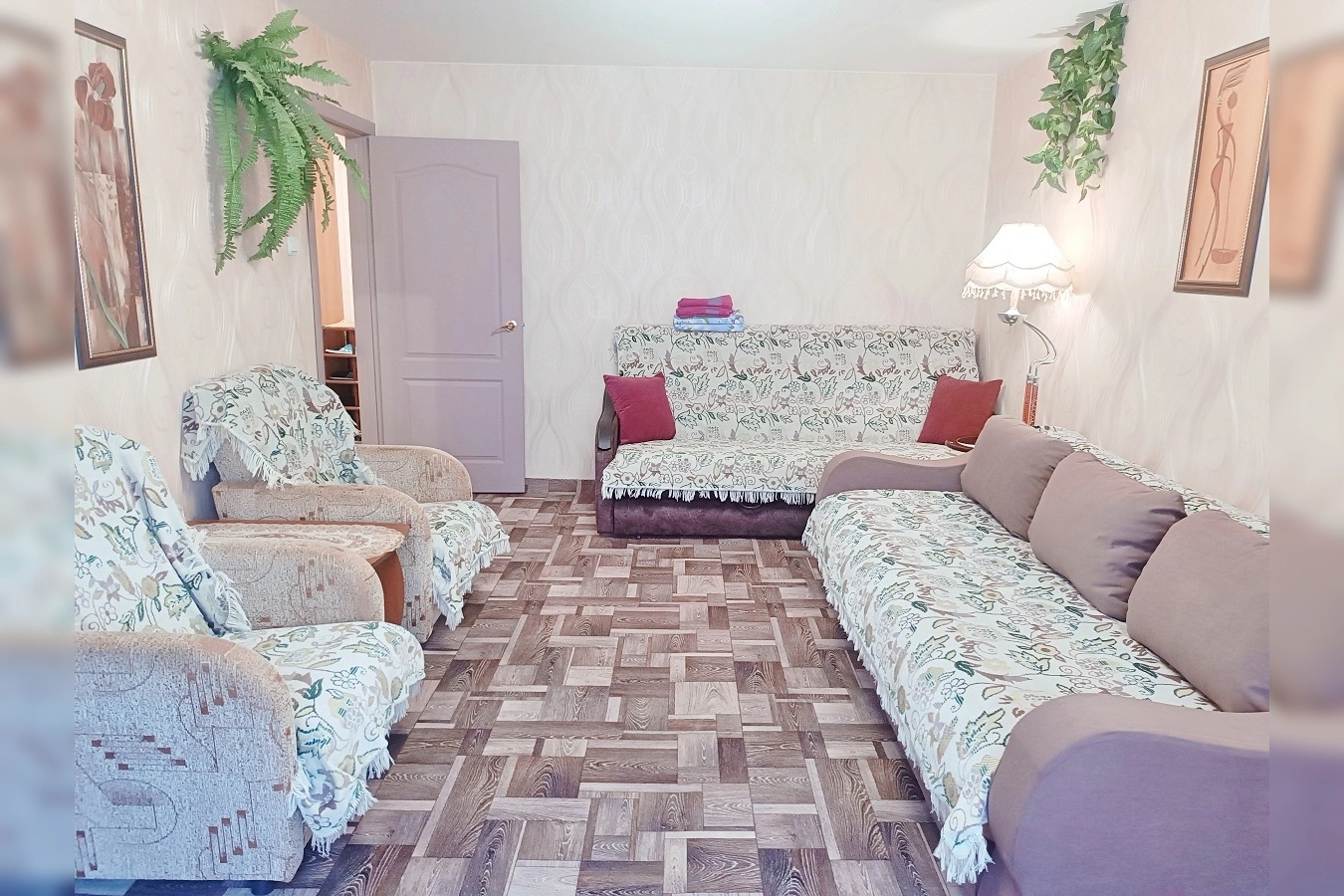 Фото квартиры