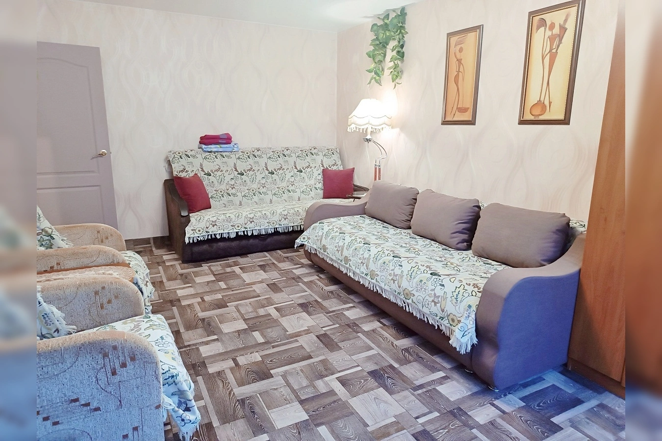 Фото квартиры