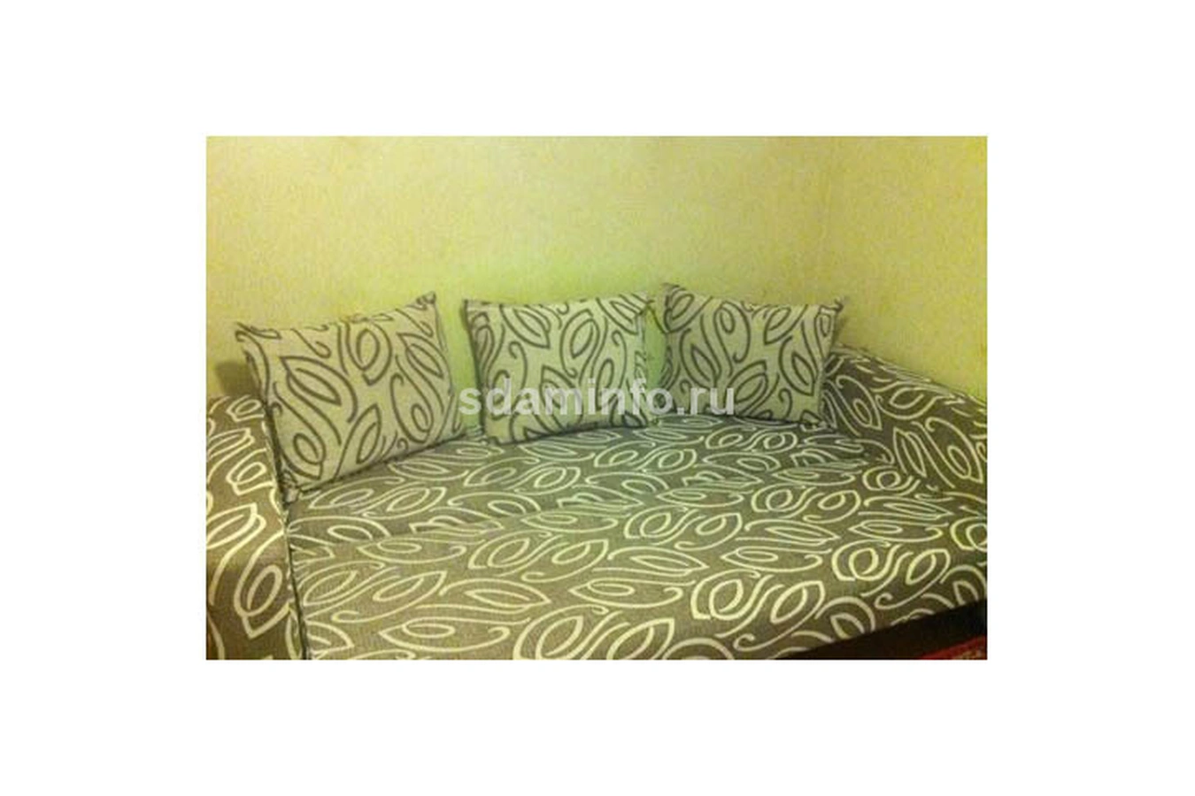 Фото квартиры