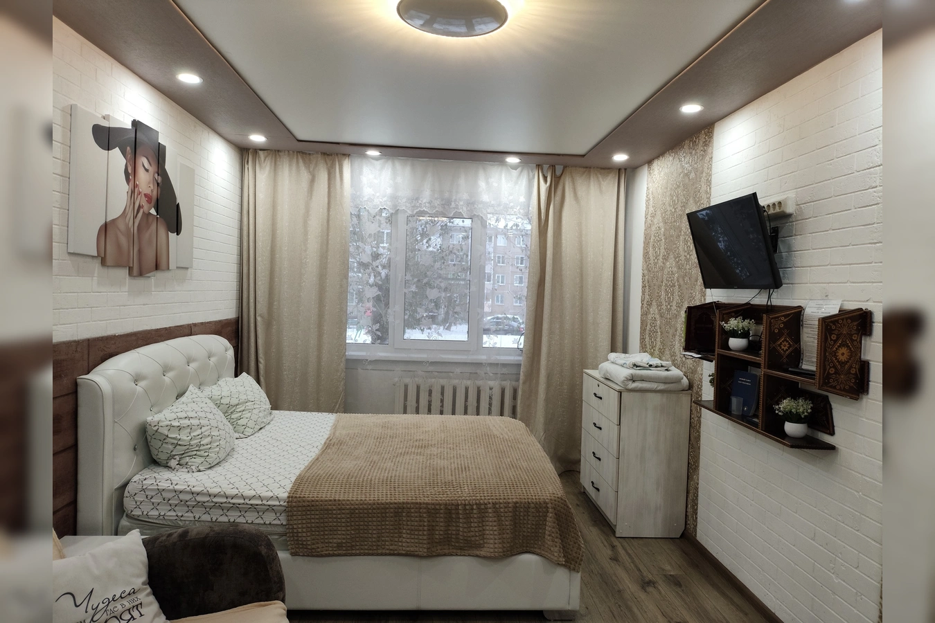 Фото квартиры