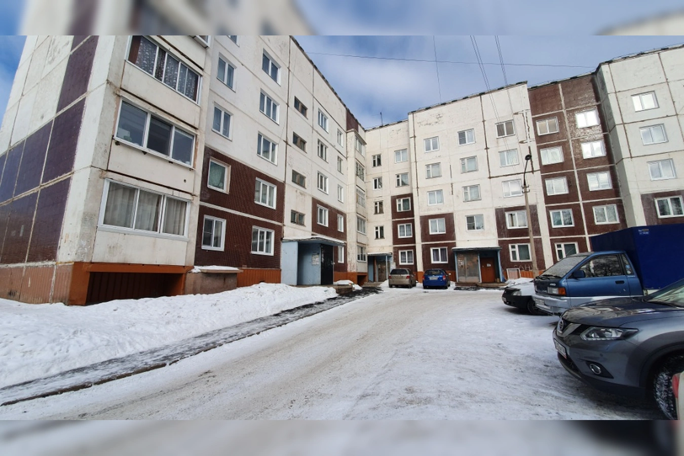 Фото квартиры
