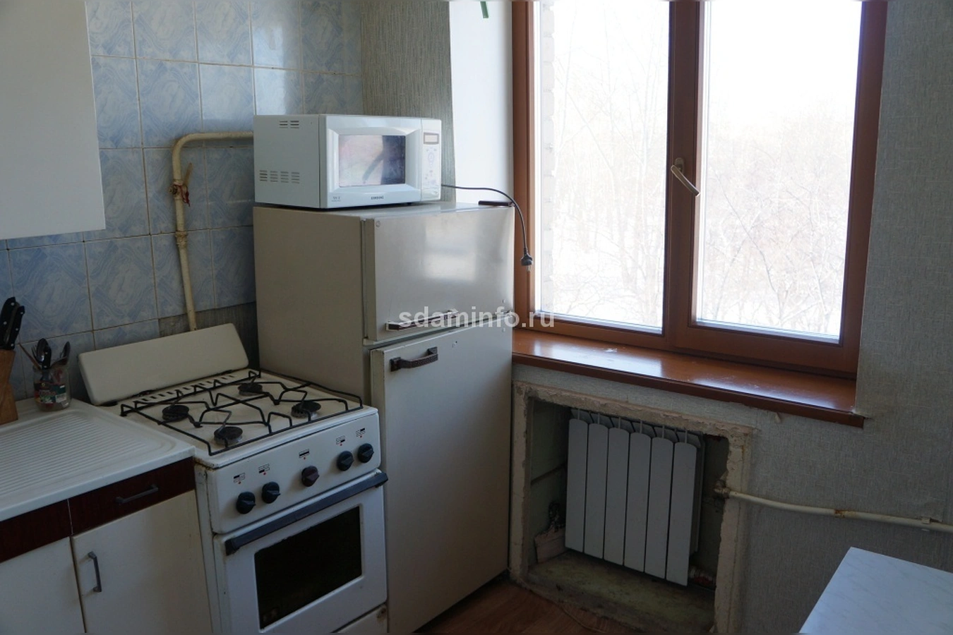 Фото квартиры