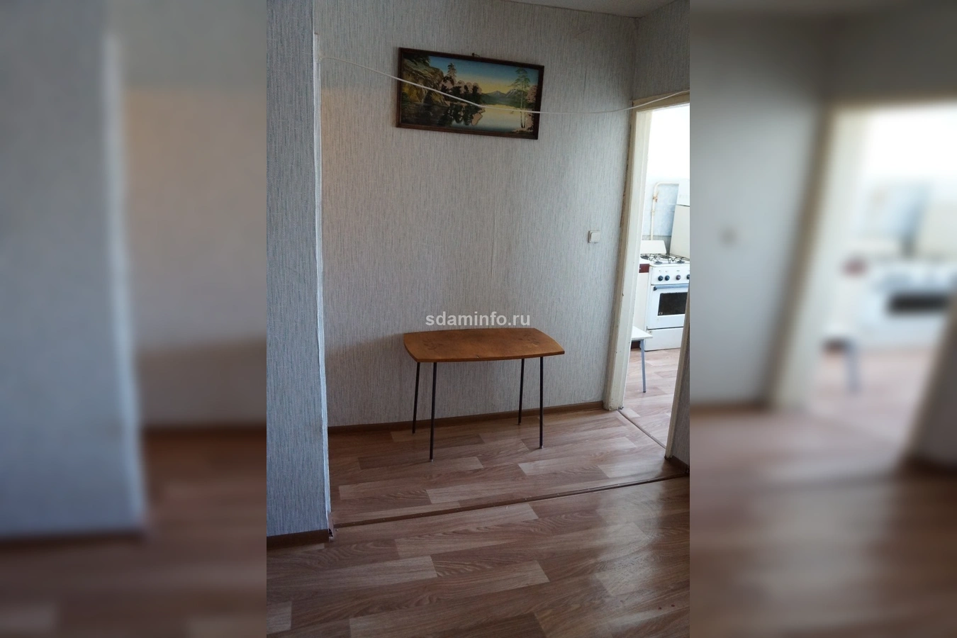 Фото квартиры