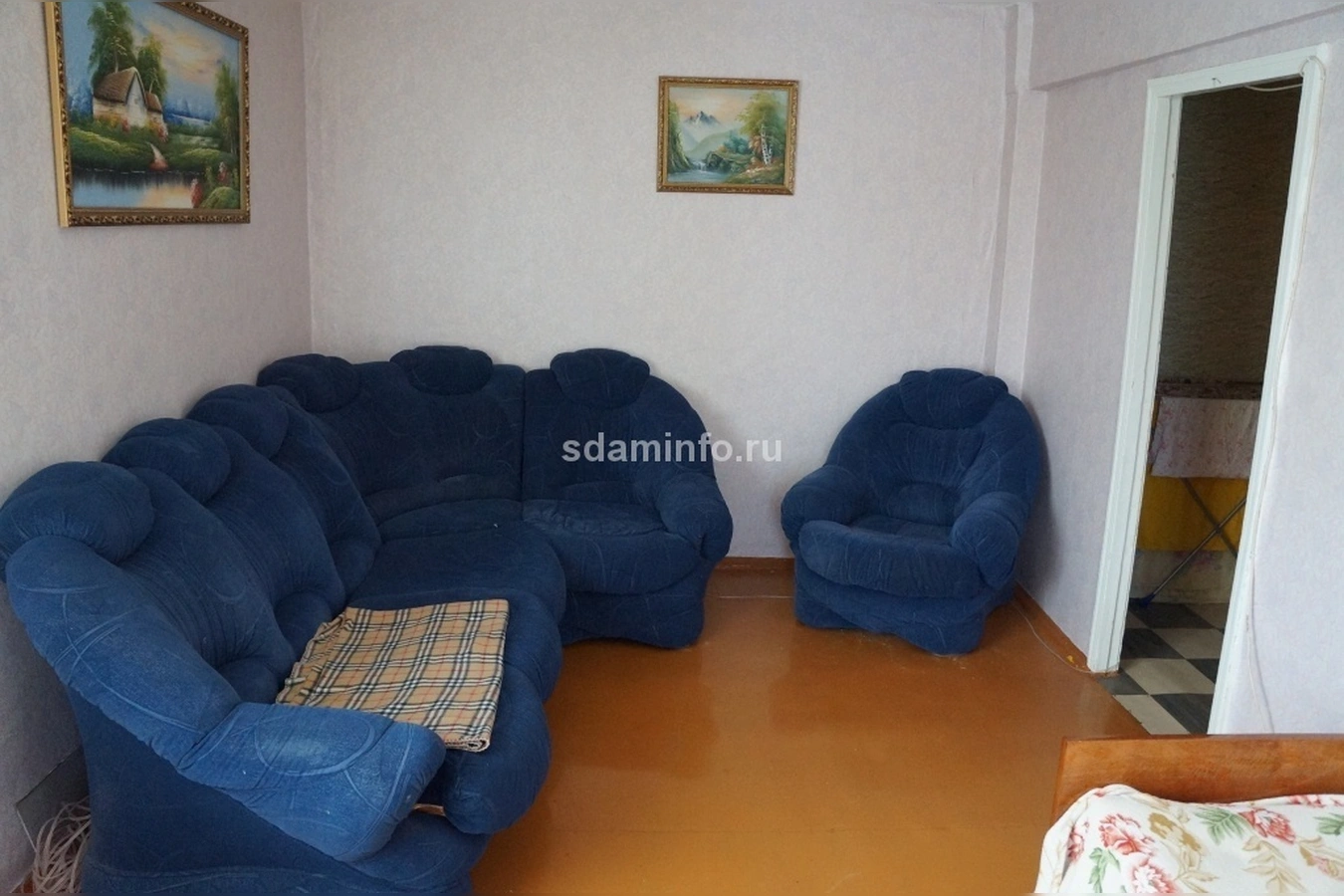 Фото квартиры