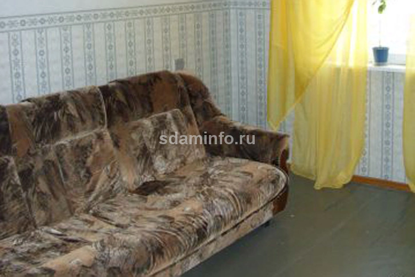 Фото квартиры