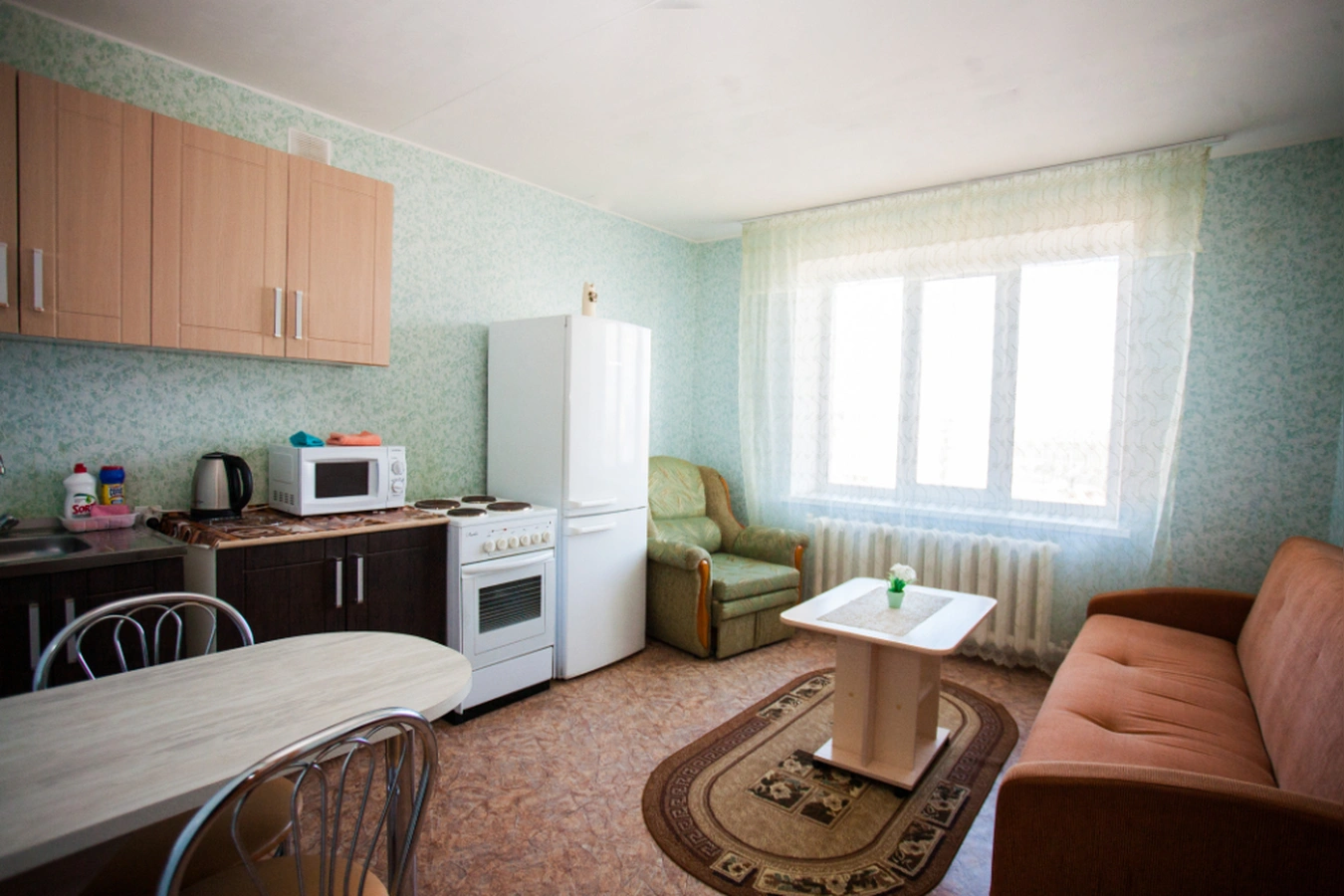 Фото квартиры