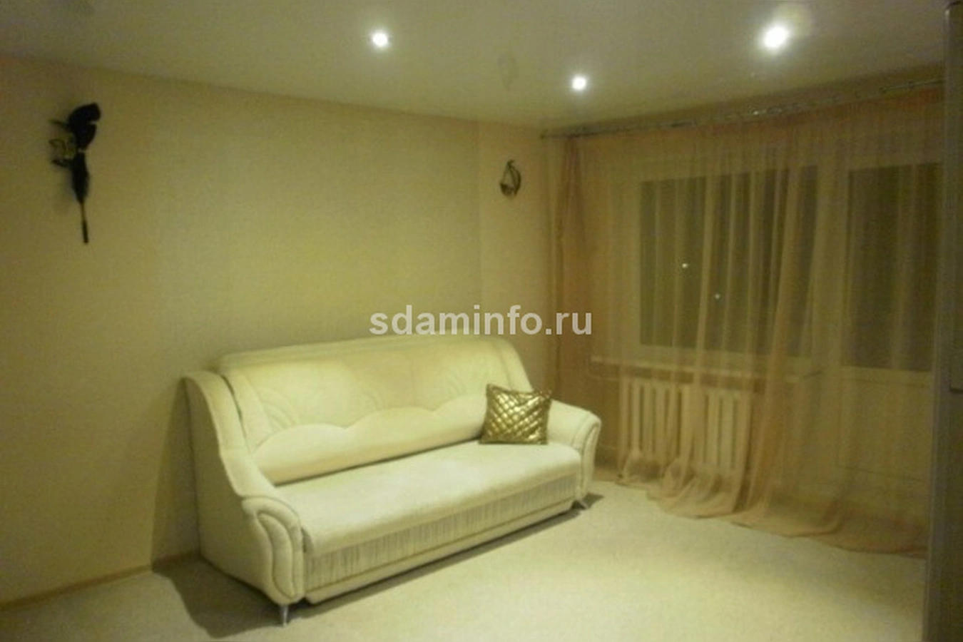 Фото квартиры