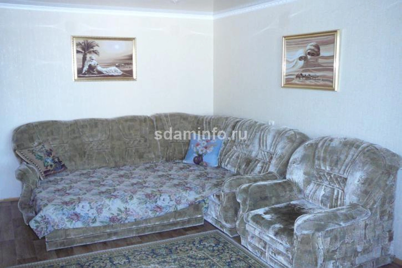 Фото квартиры