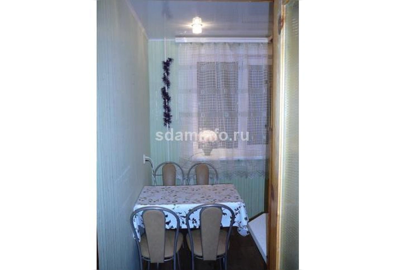 Фото квартиры