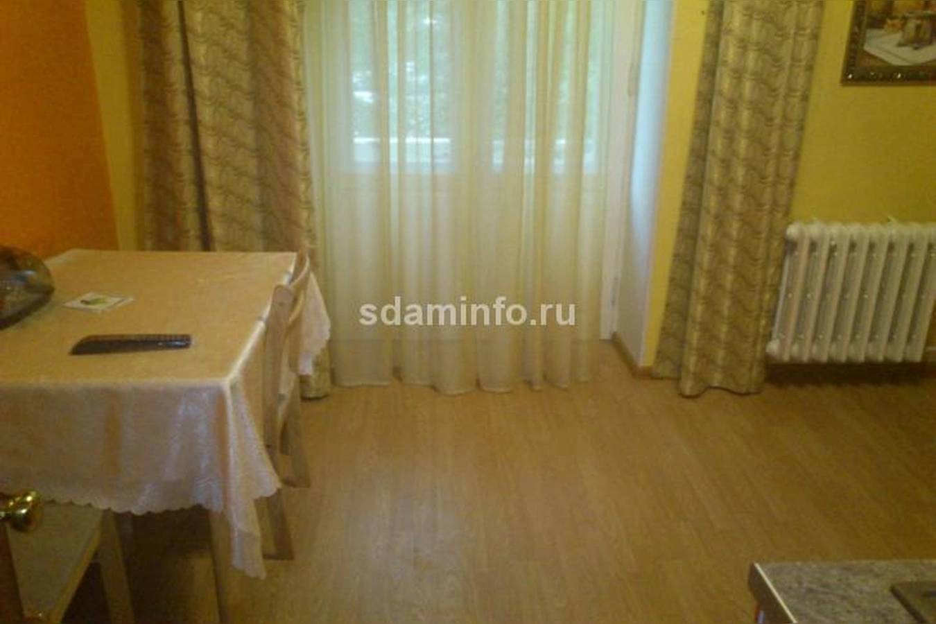 Фото квартиры