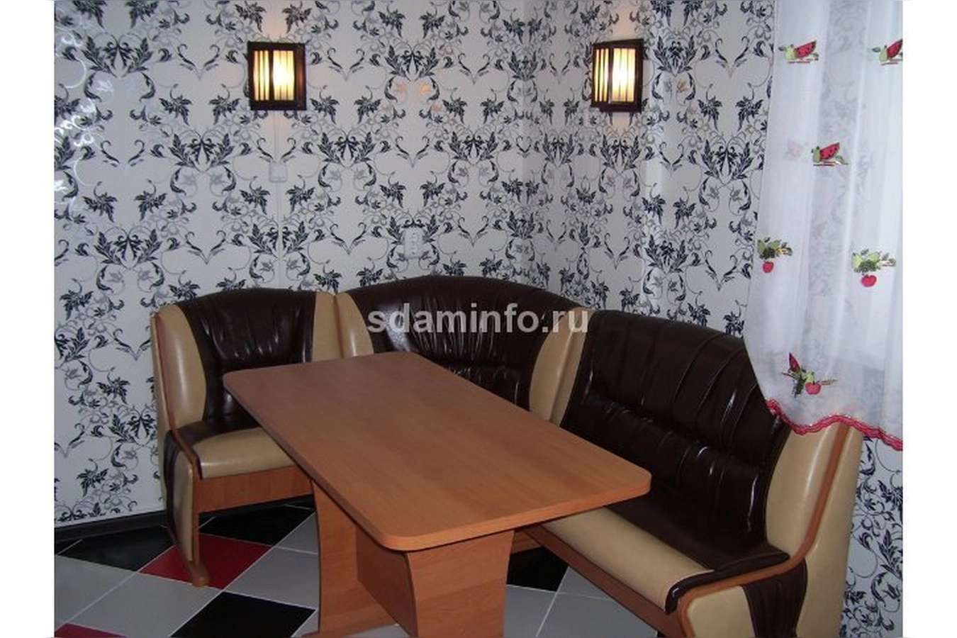 Фото квартиры