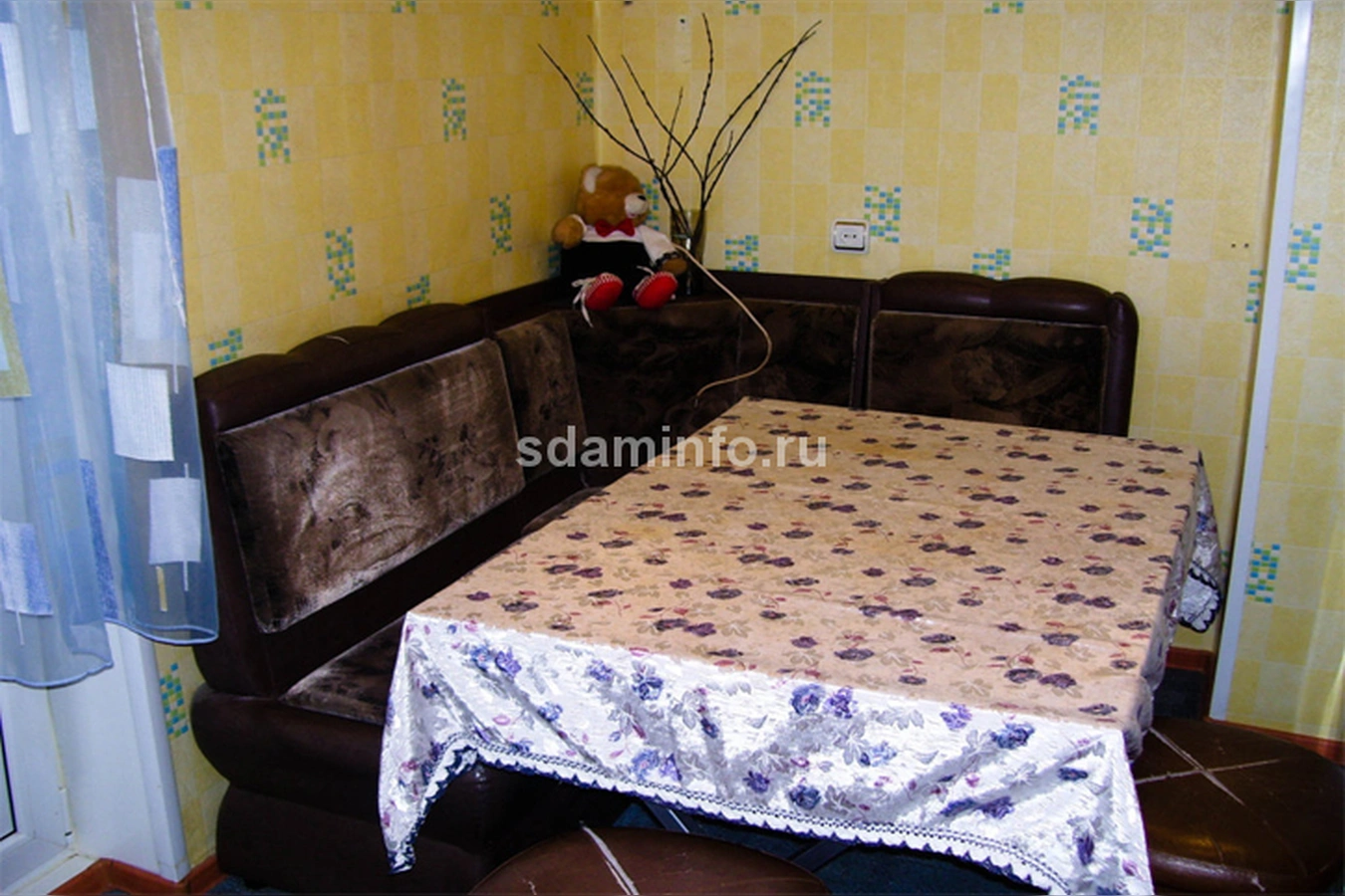 Фото квартиры