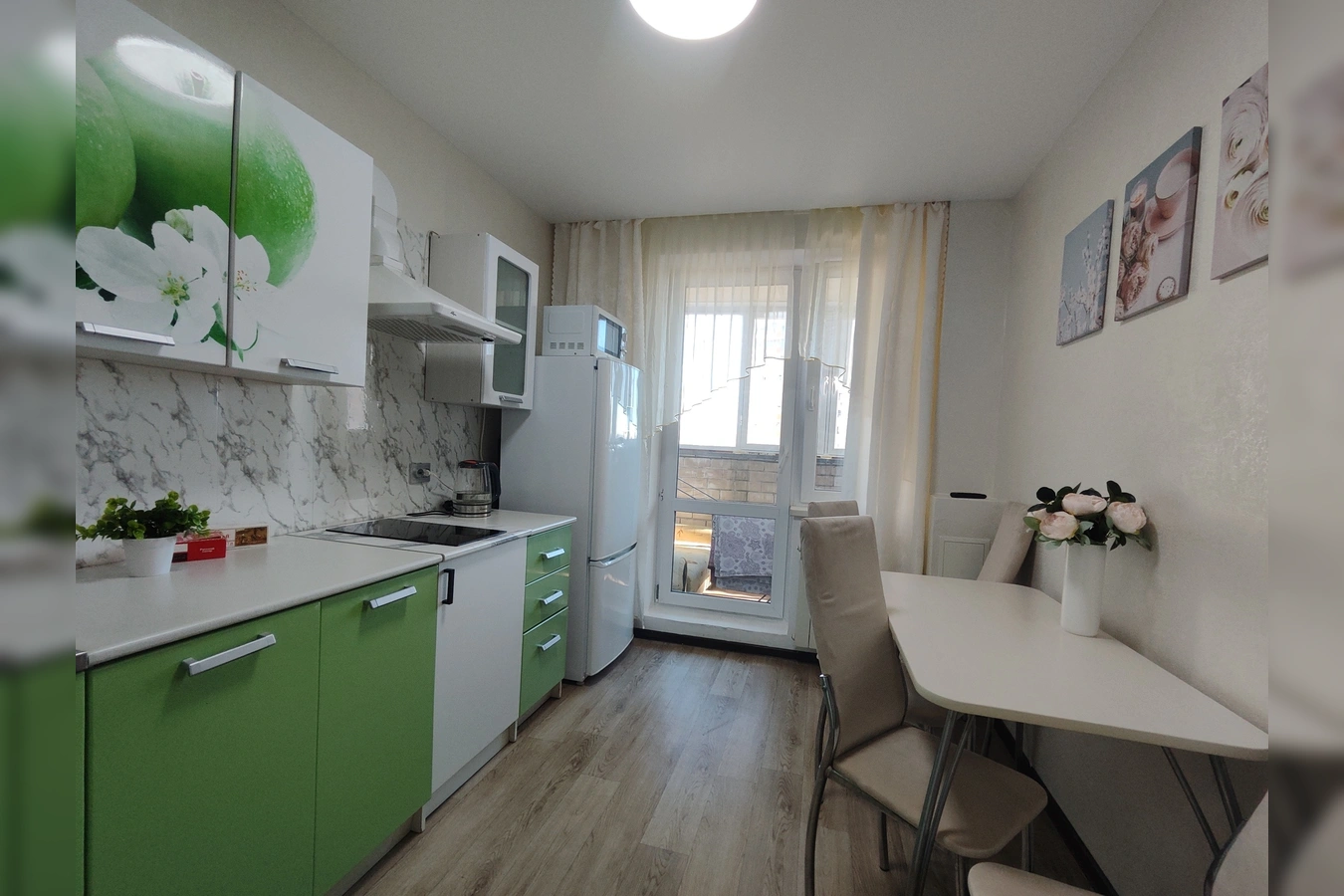 Фото квартиры