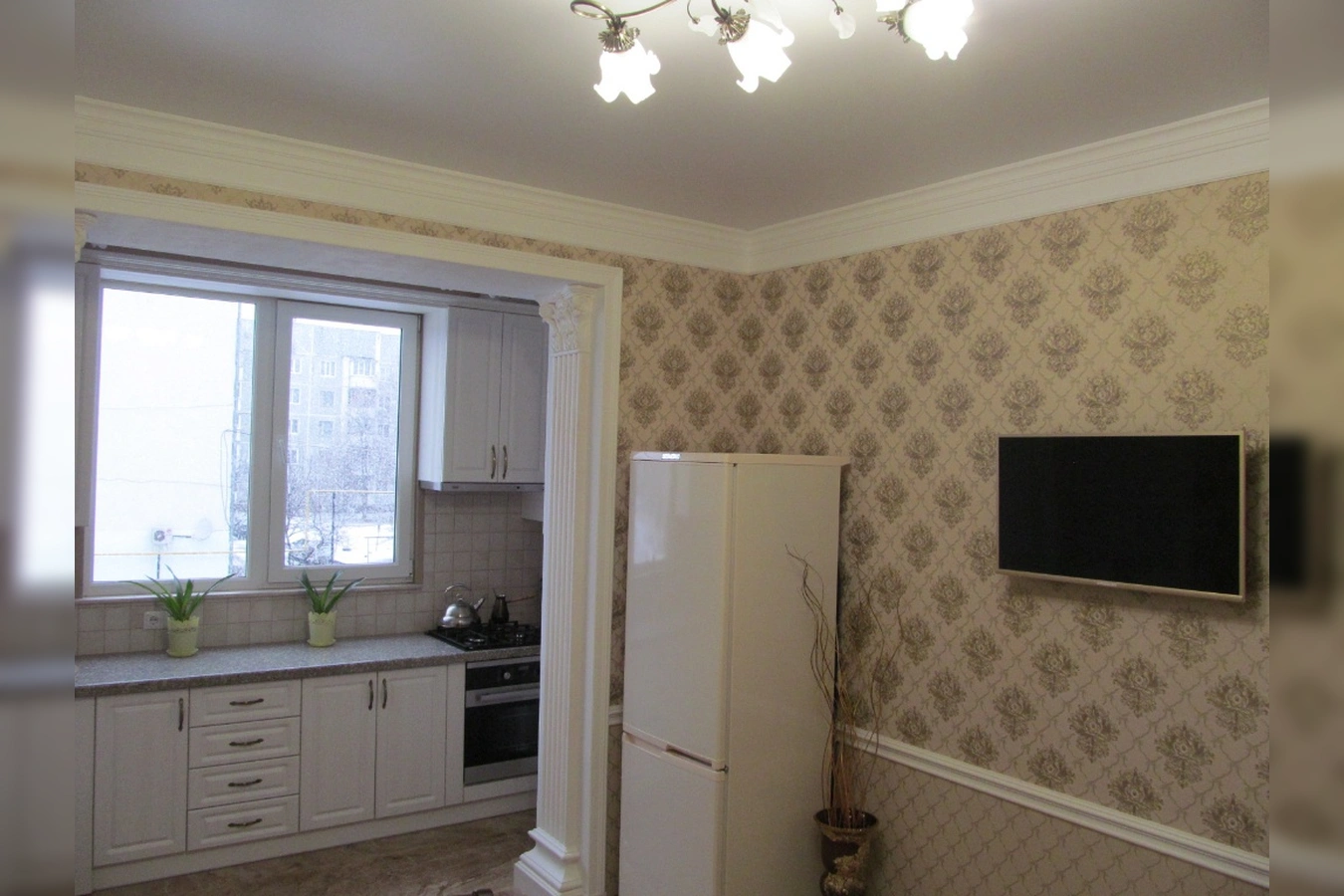 Фото квартиры