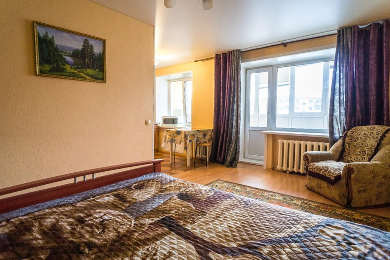 Фото квартиры