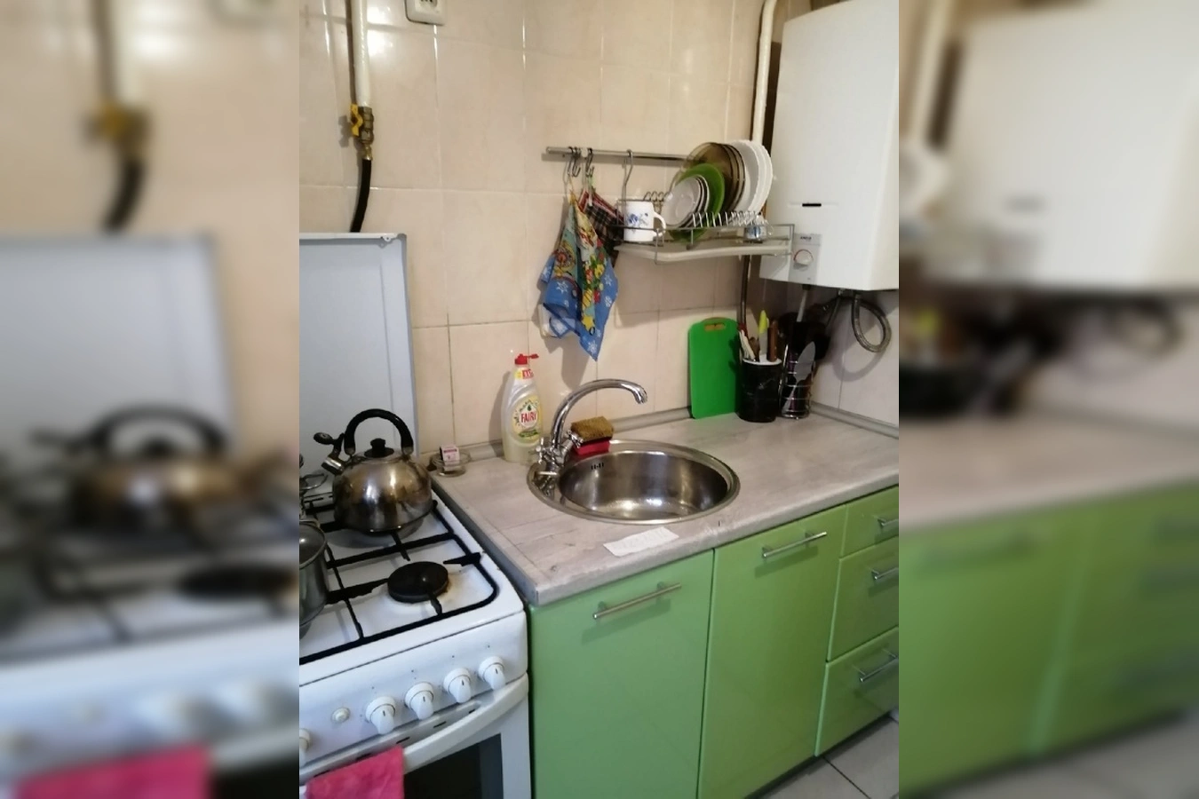 Фото квартиры