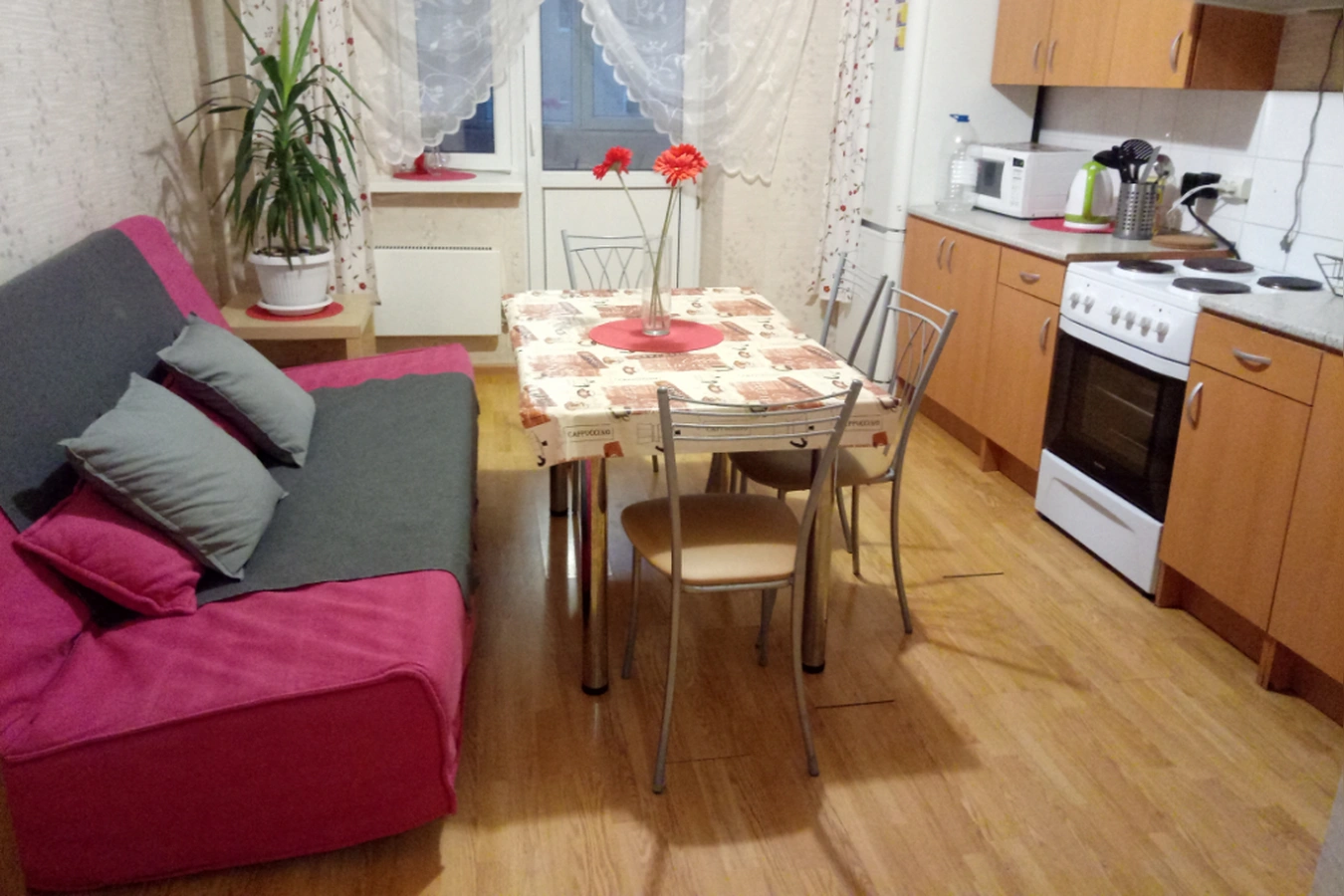 Фото квартиры