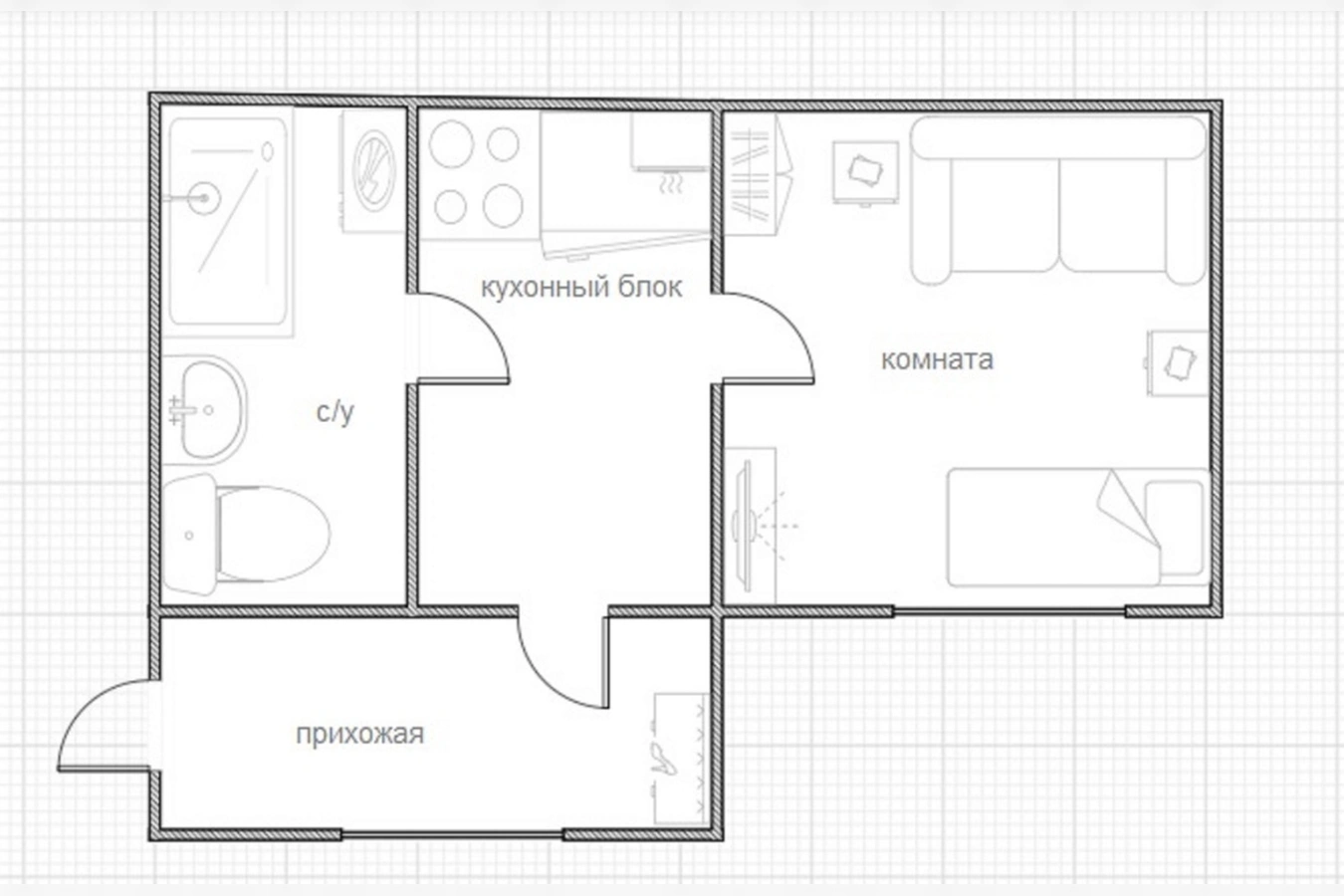 Фото квартиры