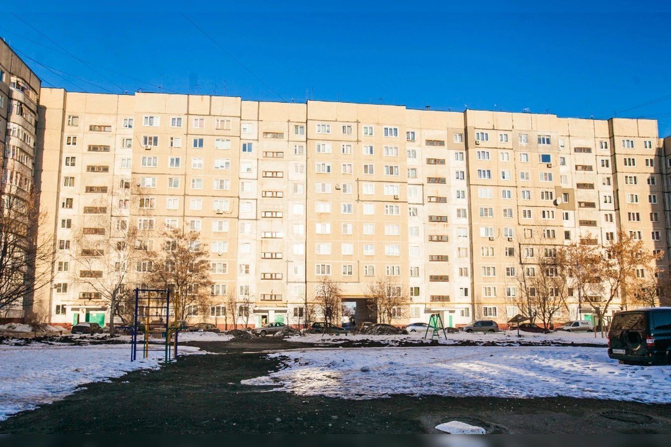 Фото квартиры