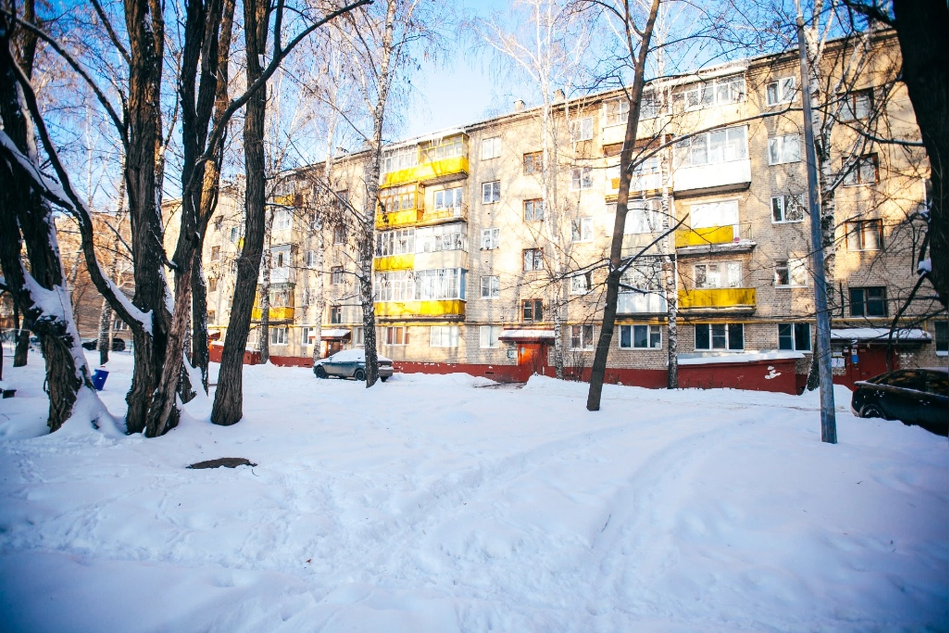 Фото квартиры
