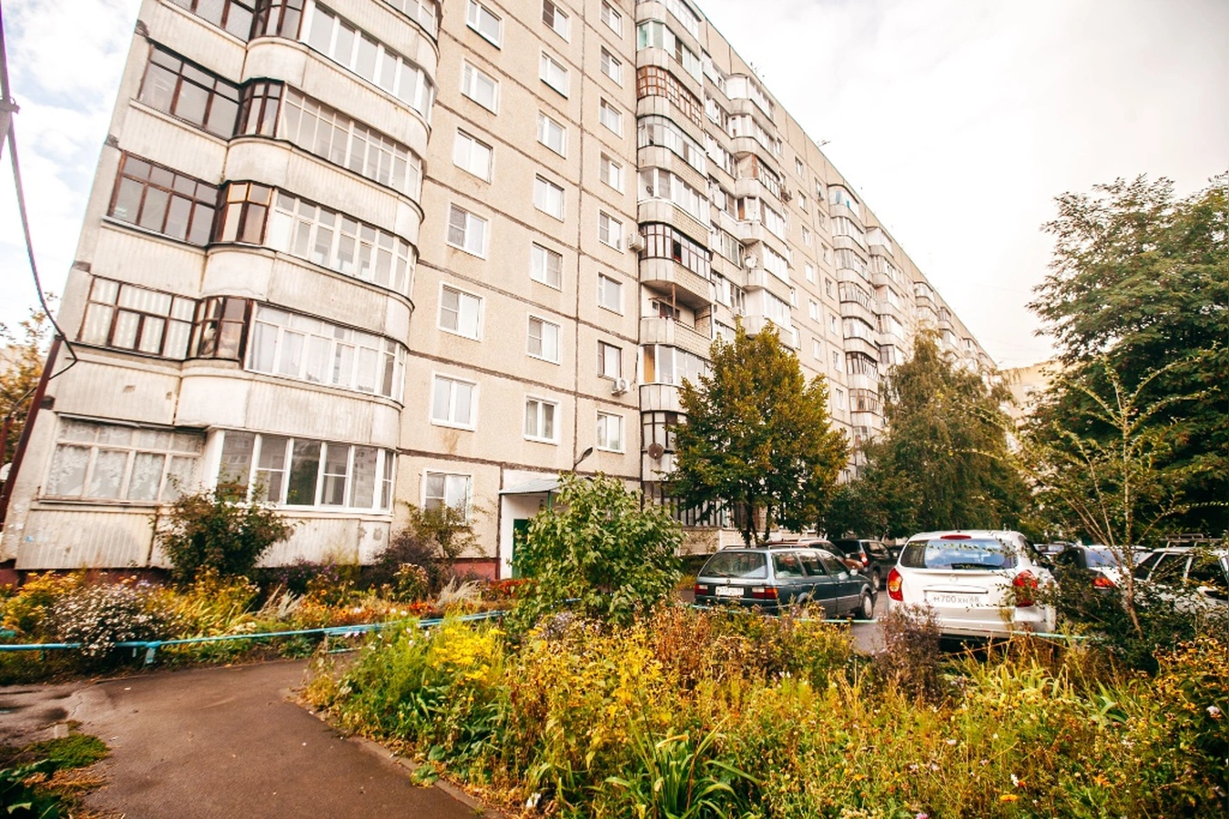 Фото квартиры