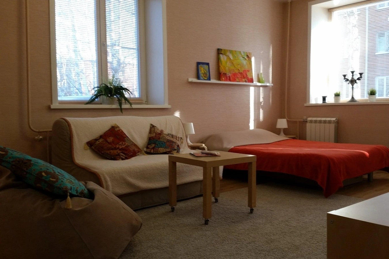 Фото квартиры